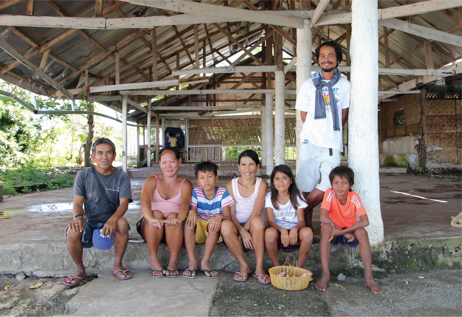 世界平和への第一歩